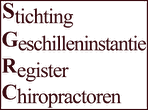 SGRC — Stichting Geschilleninstantie Register Chiropractoren